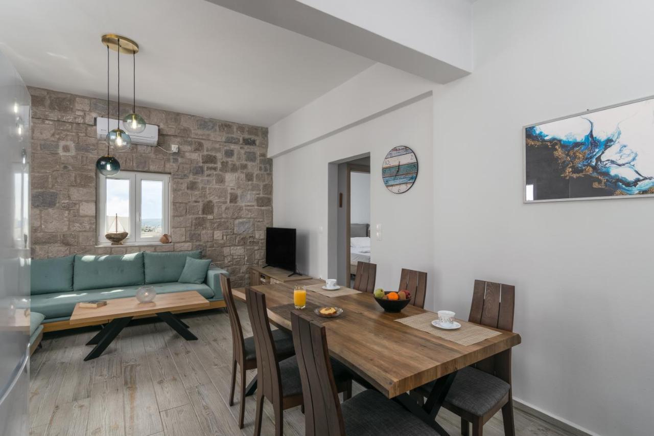 Balliu Apartment Triovasálos Zewnętrze zdjęcie