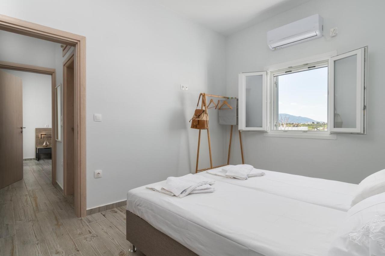 Balliu Apartment Triovasálos Zewnętrze zdjęcie