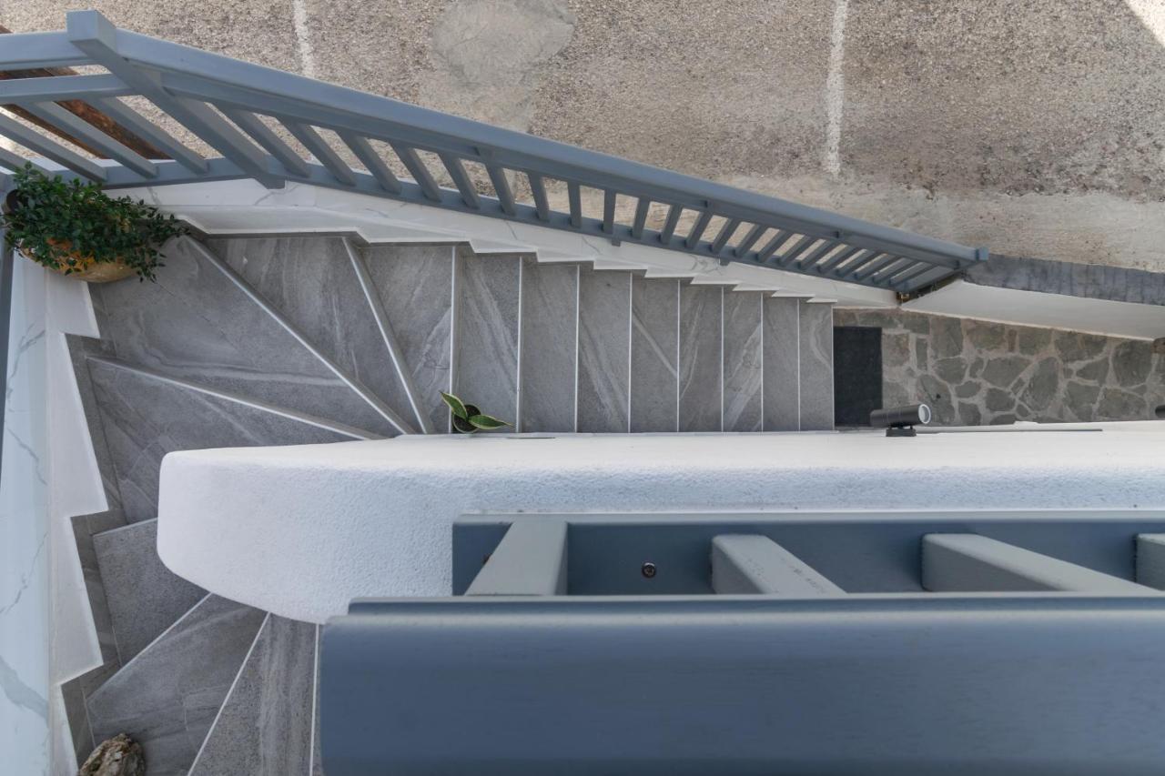 Balliu Apartment Triovasálos Zewnętrze zdjęcie