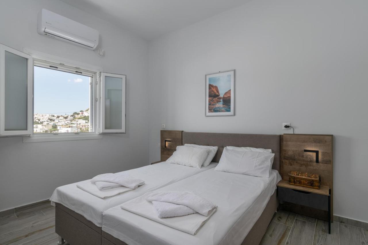 Balliu Apartment Triovasálos Zewnętrze zdjęcie