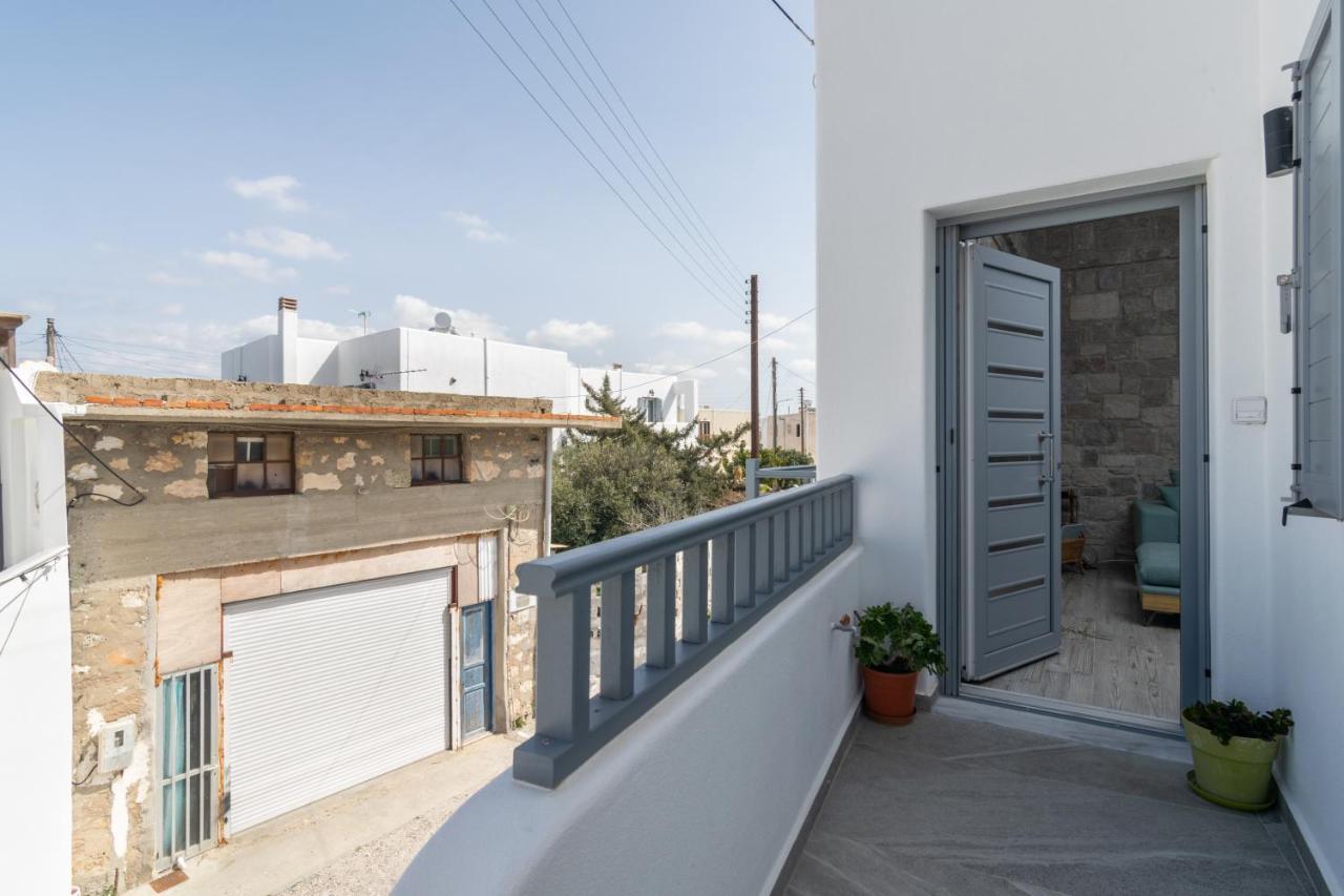 Balliu Apartment Triovasálos Zewnętrze zdjęcie