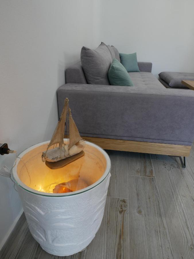 Balliu Apartment Triovasálos Zewnętrze zdjęcie