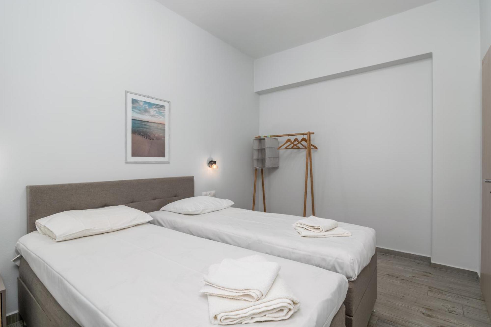 Balliu Apartment Triovasálos Zewnętrze zdjęcie