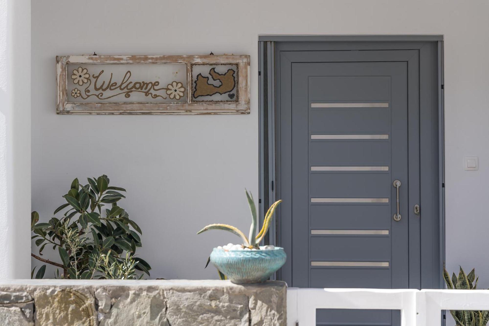 Balliu Apartment Triovasálos Zewnętrze zdjęcie
