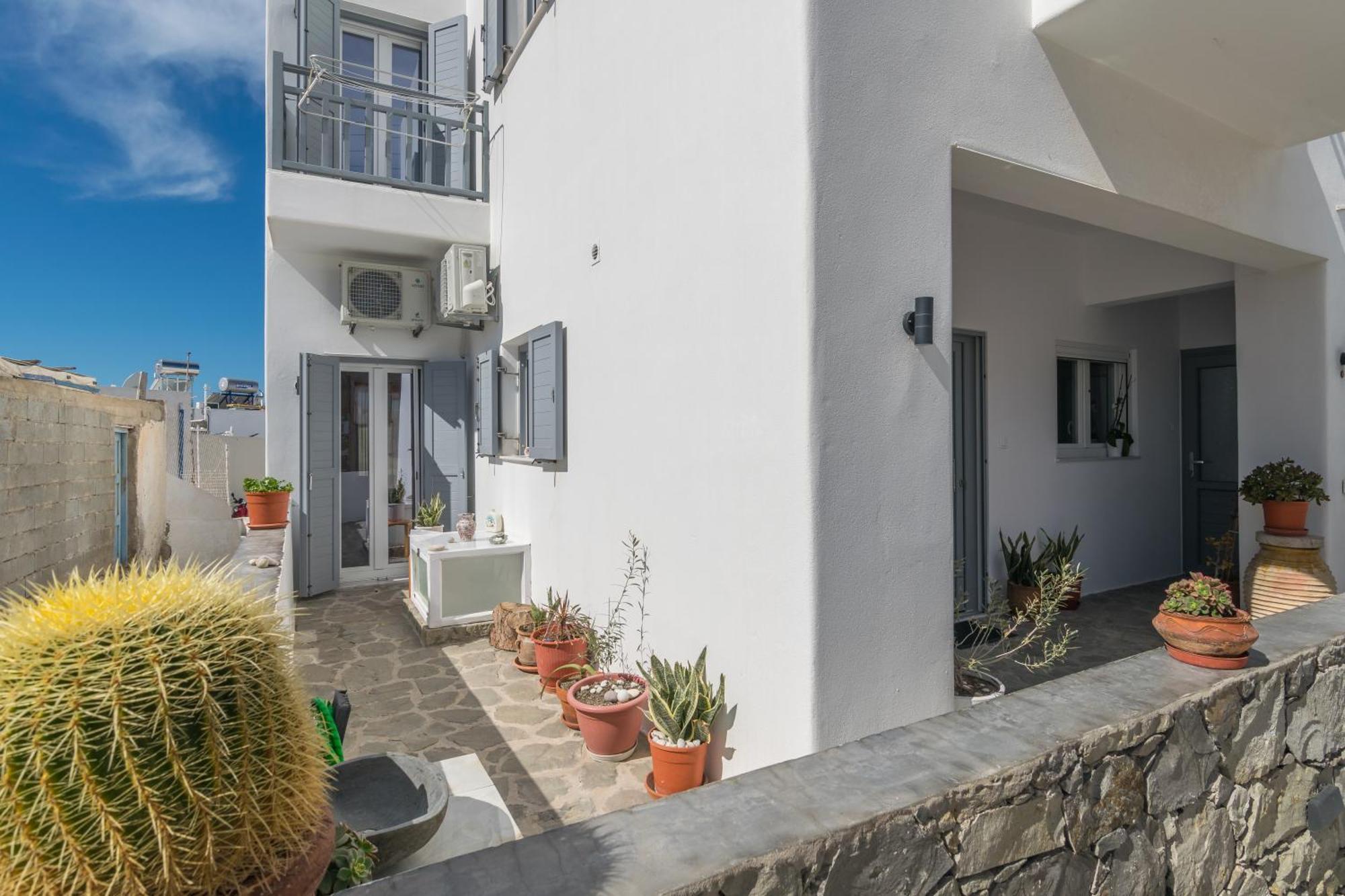 Balliu Apartment Triovasálos Zewnętrze zdjęcie
